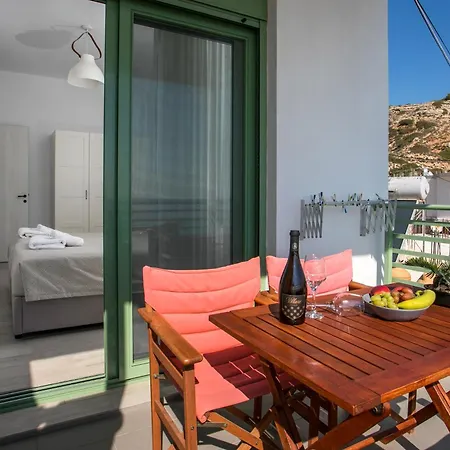 Egli Luxury 4* Archangelos (Rhodes)