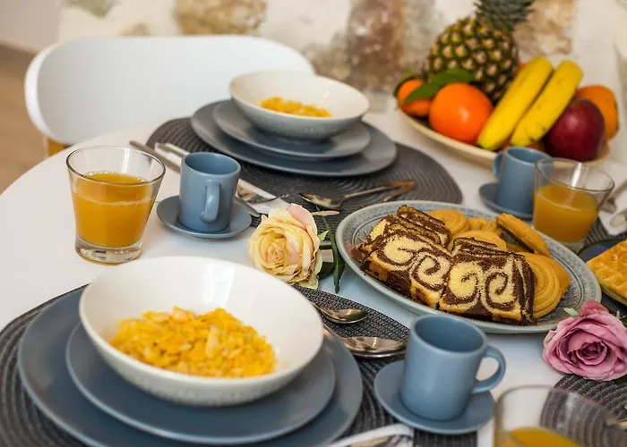 Apart Otel Egli Luxury