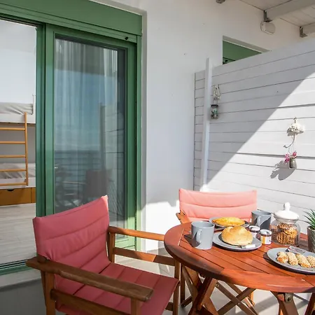 Apart Otel Egli Luxury Archangelos (Rhodes)