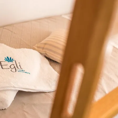 Apart Otel Egli Luxury Archangelos (Rhodes)
