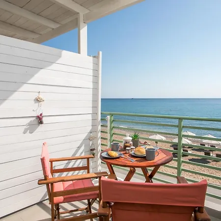 Apart Otel Egli Luxury Archangelos (Rhodes)