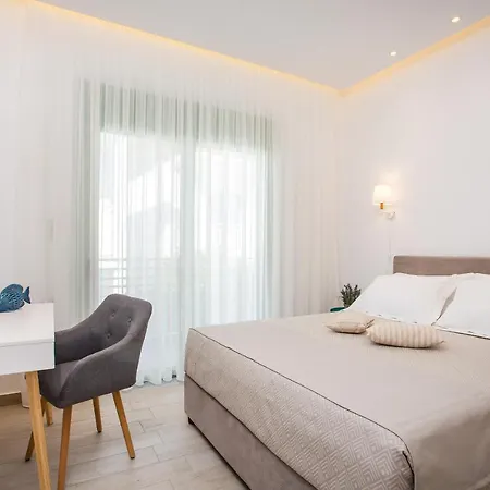 Апарт-отель Egli Luxury Архангелос