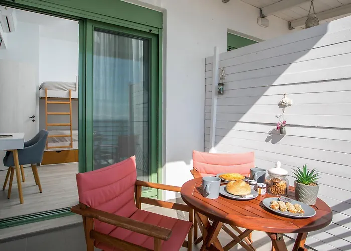 Apart Otel Egli Luxury Archangelos (Rhodes)