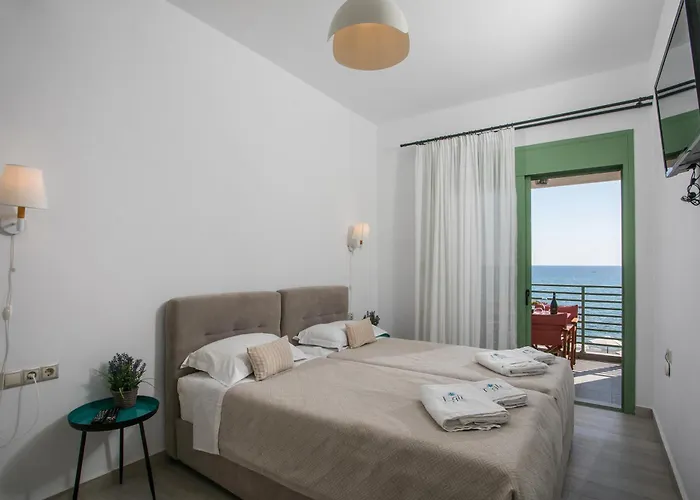 Egli Luxury 4* Archangelos (Rhodes)