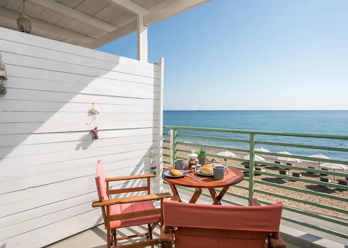 Apart Otel Egli Luxury Archangelos (Rhodes)