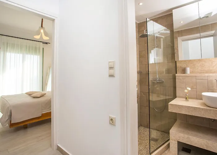 Egli Luxury Apart Otel Archangelos (Rhodes)