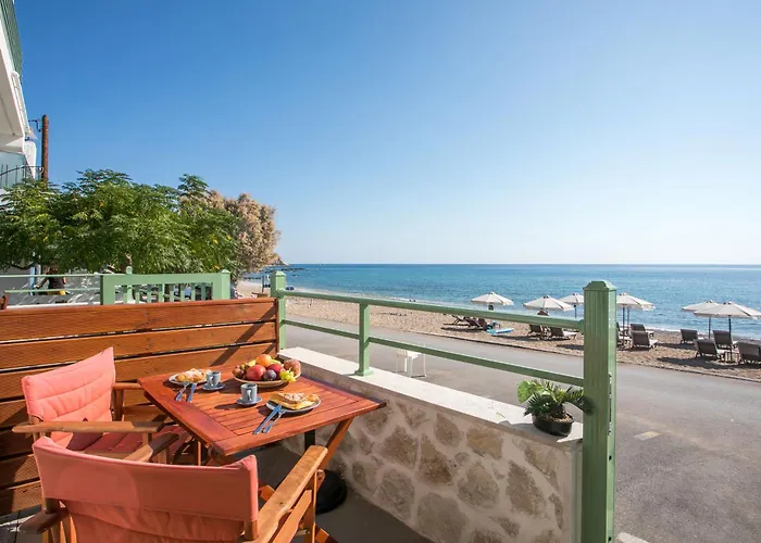 Egli Luxury Apart Otel Archangelos (Rhodes)