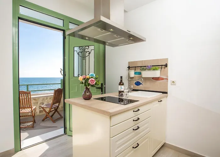 Apart Otel Egli Luxury Archangelos (Rhodes)