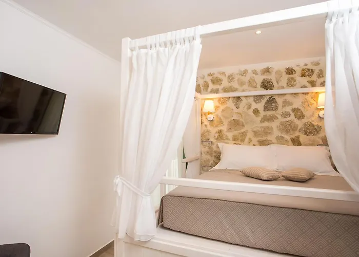Apart Otel Egli Luxury Archangelos (Rhodes)