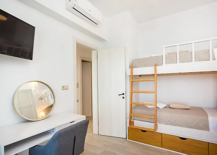 Apart Otel Egli Luxury