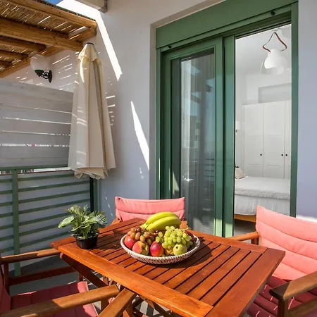 Egli Luxury Aparthotel 4*