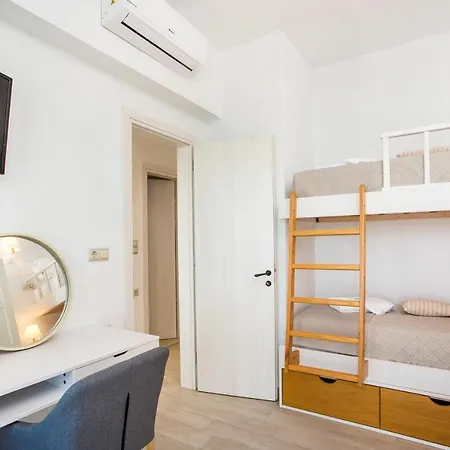 Apartahotel Egli Luxury