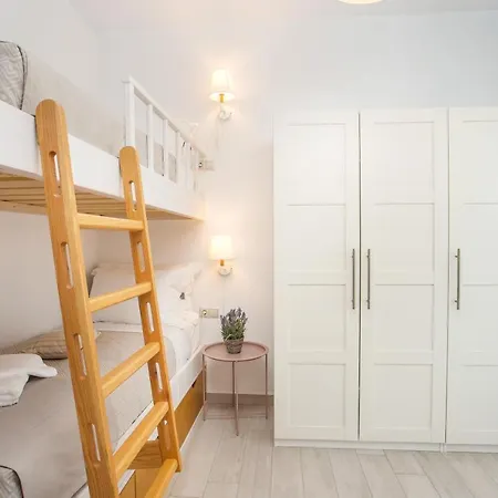 Hotel apartamentowy Egli Luxury 4*