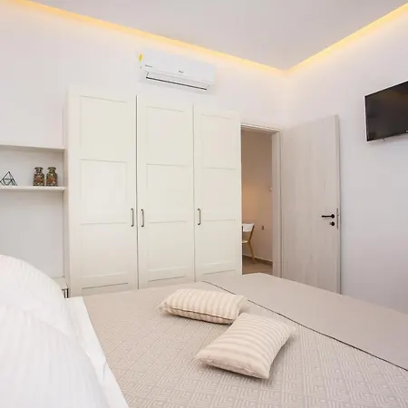 Hotel apartamentowy Egli Luxury 4*