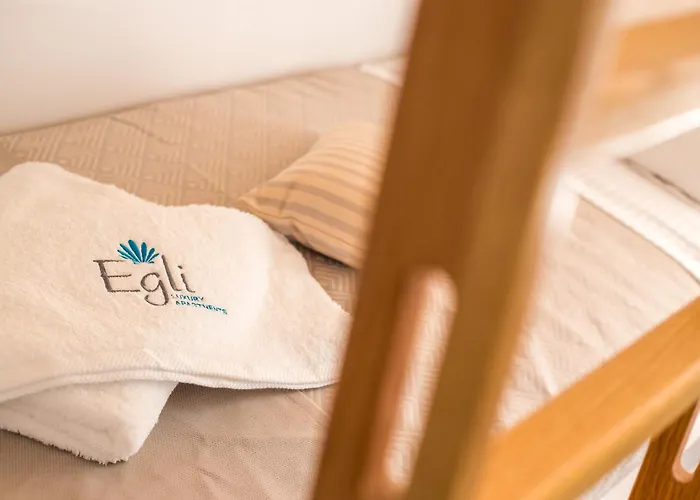 아파트호텔 Egli Luxury 아크앤젤로스