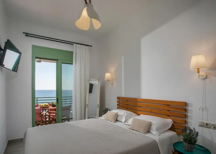 Egli Luxury 4* Archangelos (Rhodes)