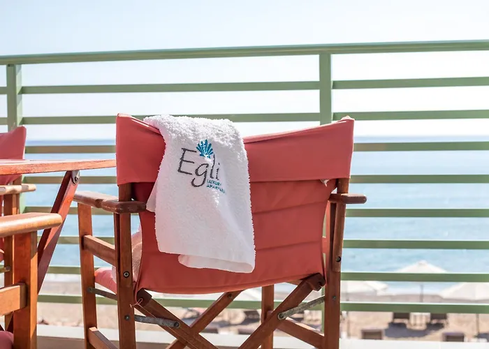Egli Luxury Aparthotel Archangelos (Rhodes)