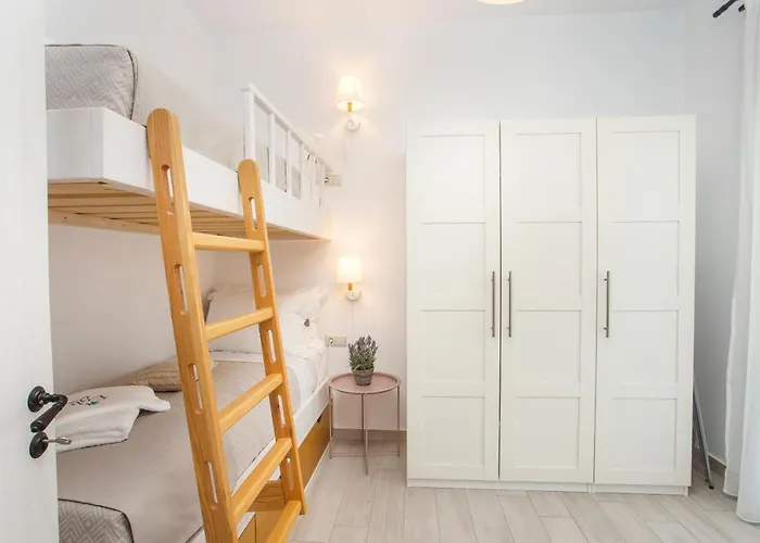 Aparthotel Egli Luxury 4*