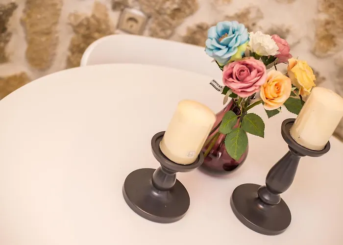 아파트호텔 Egli Luxury 아크앤젤로스